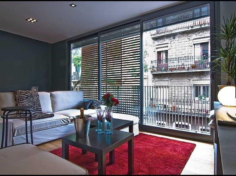 ברצלונה Gracia Loft Apartment מראה חיצוני תמונה